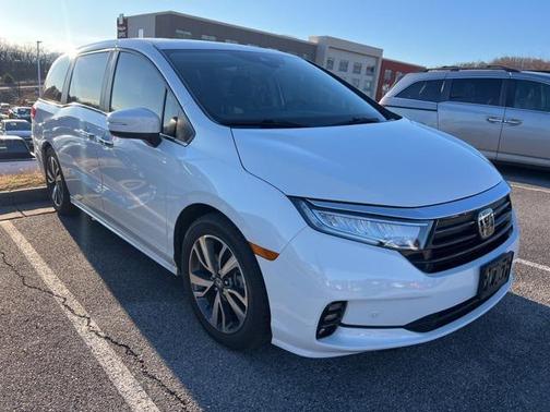 2023 Honda Odyssey Touring