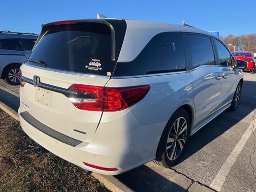2023 Honda Odyssey Touring