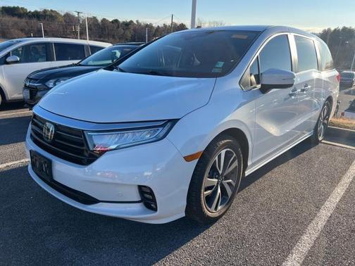 2023 Honda Odyssey Touring