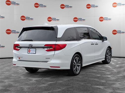2023 Honda Odyssey Touring