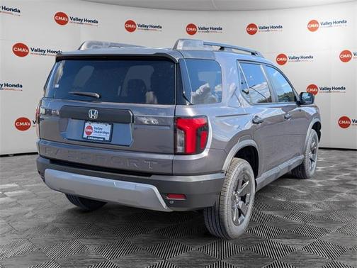 2026 Honda Passport AWD RTL