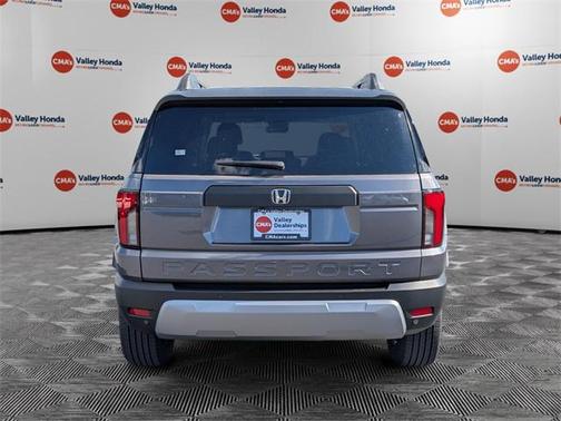 2026 Honda Passport AWD RTL