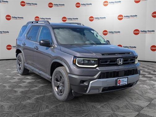 2026 Honda Passport AWD RTL