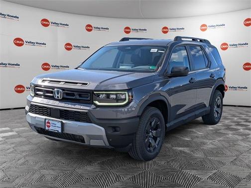 2026 Honda Passport AWD RTL