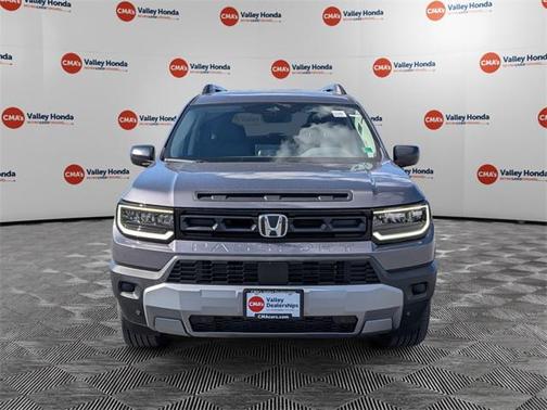 2026 Honda Passport AWD RTL