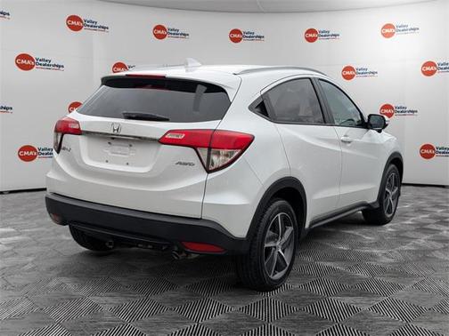 2022 Honda HR-V EX