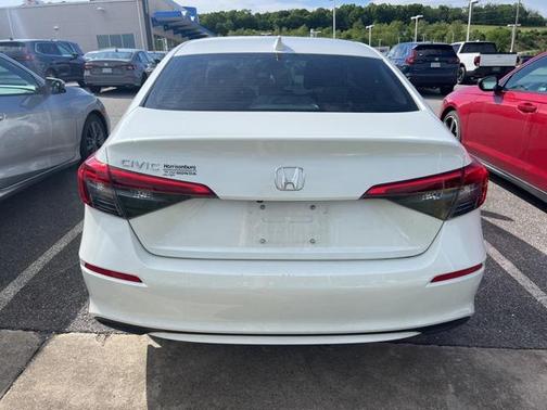 2022 Honda Civic EX