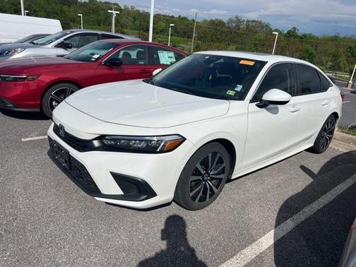 2022 Honda Civic EX