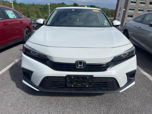 2022 Honda Civic EX