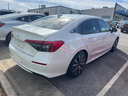 2022 Honda Civic EX