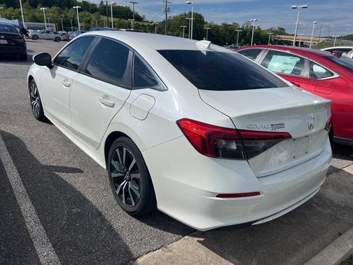 2022 Honda Civic EX