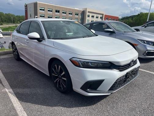 2022 Honda Civic EX