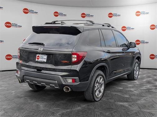 2023 Honda Passport AWD TrailSport