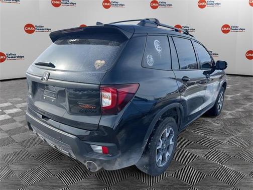 2023 Honda Passport AWD TrailSport