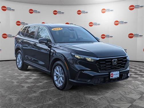 2024 Honda CR-V EX-L AWD