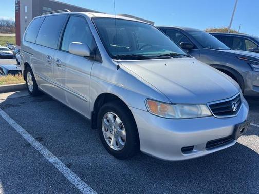 2003 Honda Odyssey EX