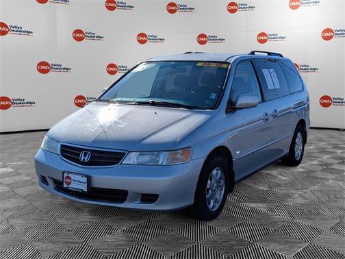 2003 Honda Odyssey EX