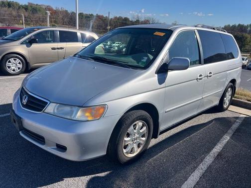 2003 Honda Odyssey EX