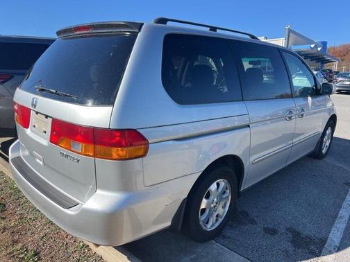 2003 Honda Odyssey EX