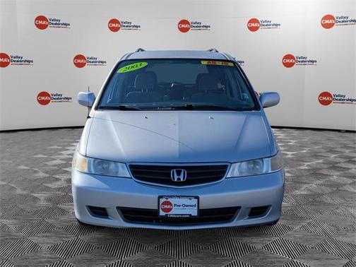 2003 Honda Odyssey EX