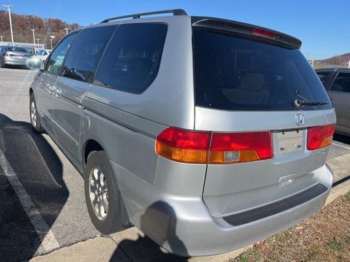 2003 Honda Odyssey EX