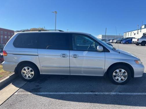 2003 Honda Odyssey EX