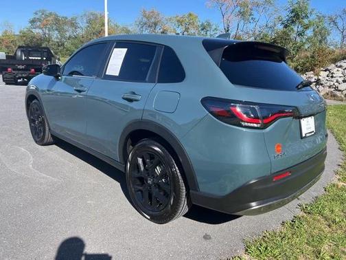 2024 Honda HR-V AWD Sport