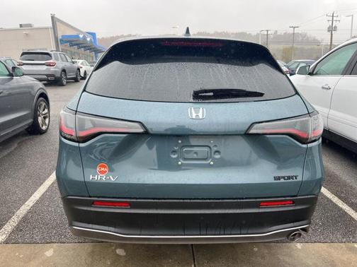 2024 Honda HR-V AWD Sport