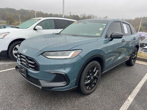 2024 Honda HR-V AWD Sport