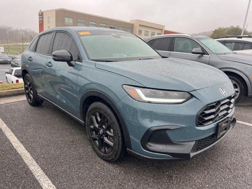 2024 Honda HR-V AWD Sport