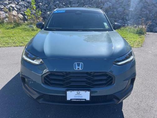 2024 Honda HR-V AWD Sport