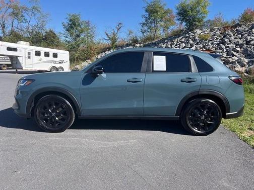 2024 Honda HR-V AWD Sport