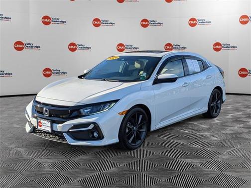 2021 Honda Civic EX