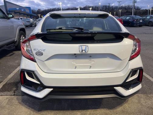 2021 Honda Civic EX