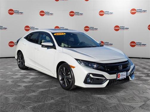 2021 Honda Civic EX