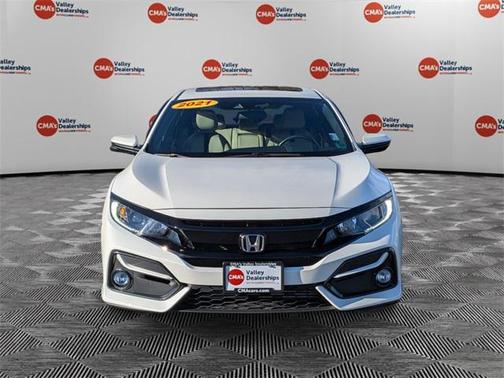 2021 Honda Civic EX