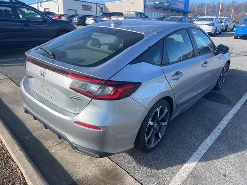 2025 Honda Civic Hybrid Sport Touring