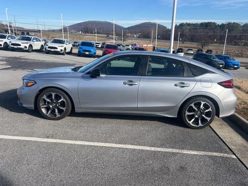 2025 Honda Civic Hybrid Sport Touring