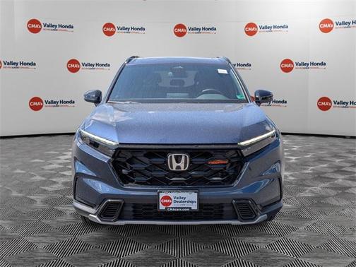 2026 Honda CR-V Hybrid TrailSport AWD