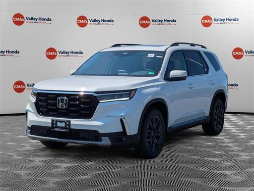 2025 Honda Pilot Touring 8-Passenger