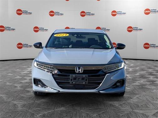2021 Honda Accord Sport SE 1.5T