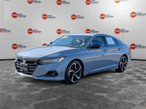 2021 Honda Accord Sport SE 1.5T