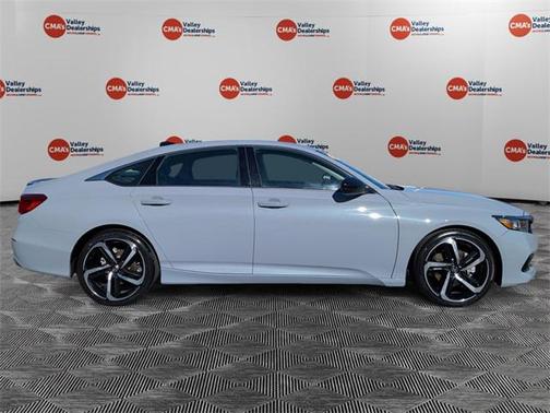 2021 Honda Accord Sport SE 1.5T