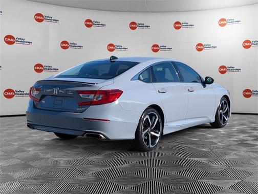 2021 Honda Accord Sport SE 1.5T