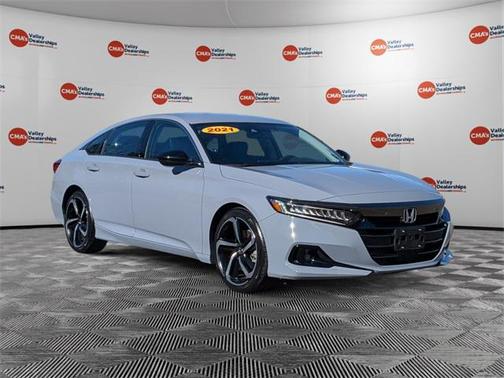 2021 Honda Accord Sport SE 1.5T
