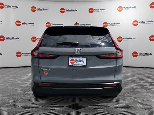 2026 Honda CR-V EX AWD