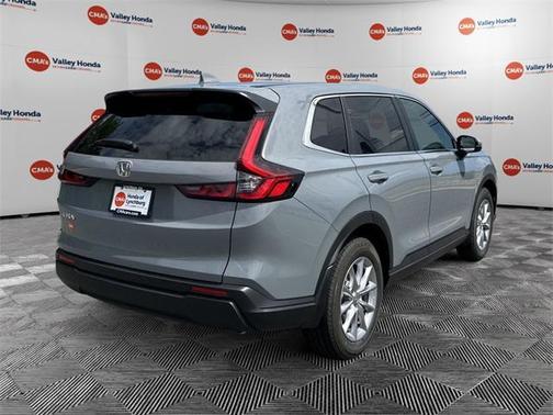 2026 Honda CR-V EX AWD