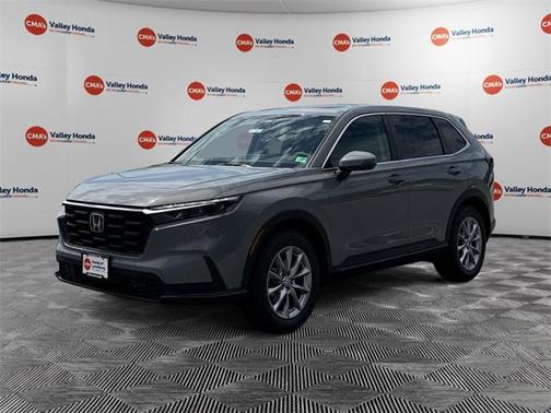 2026 Honda CR-V EX AWD