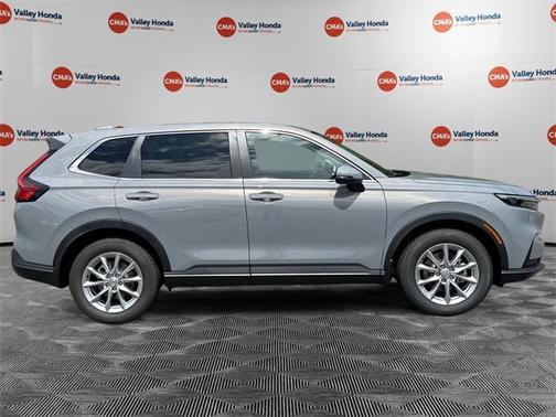 2026 Honda CR-V EX AWD