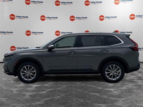 2026 Honda CR-V EX AWD